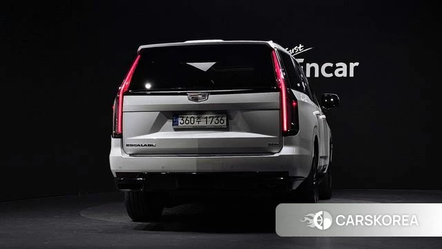 Cadillac Escalade 5th Generation id 5003157 из Кореи 14