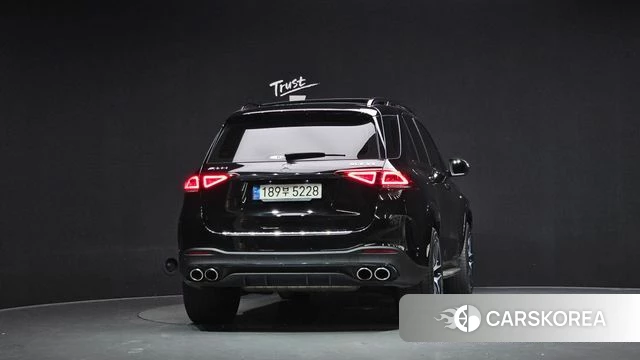 Mercedes-Benz GLE-Class W167 id 4608542 из Кореи 31