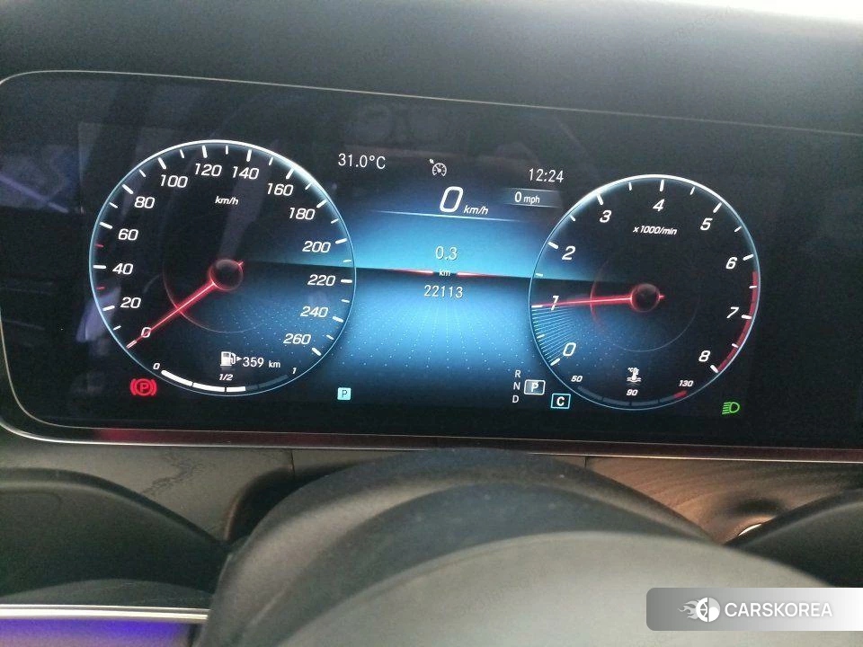 Mercedes-Benz E-Class 2022 Черный из Китая, фото 4