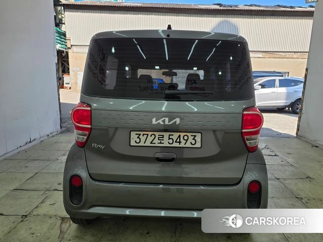 Kia The New Ray id 5000685 из Кореи 14