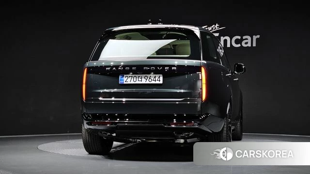 Land Rover Range Rover 5th Generation id 4949725 из Кореи 14
