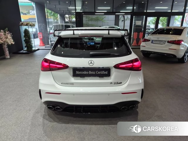 Mercedes-Benz A-Class W177 id 4934485 из Кореи 14