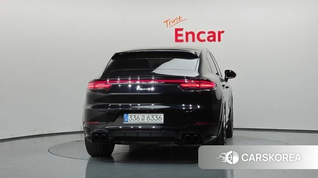 Porsche Cayenne (PO536) id 5040892 из Кореи 14