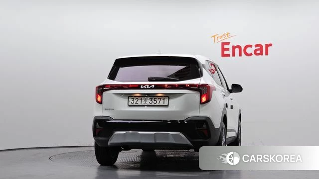 Kia The New Seltos id 5012074 из Кореи 25