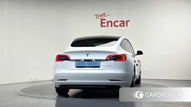 Tesla Model 3 id 4997657 из Кореи 28