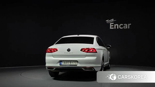 Volkswagen Passat GT (B8) id 5041088 из Кореи 27