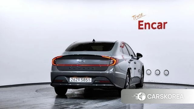 Hyundai Sonata Hybrid (DN8) id 4567267 из Кореи 25
