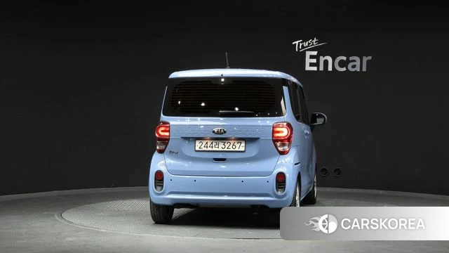 Kia The New Ray id 4993069 из Кореи 14