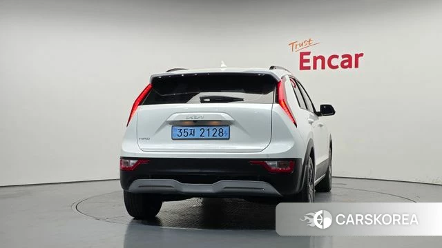 Kia Di All New Niro EV id 4981345 из Кореи 14