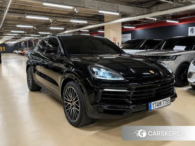 Porsche Cayenne (PO536) id 4835757 из Кореи 8