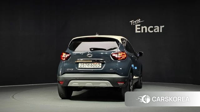 Renault Korea (Samsung) New QM3 id 4993439 из Кореи 14
