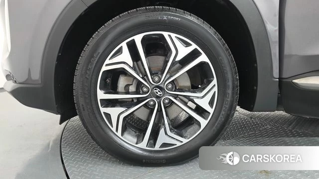Hyundai Santa Fe TM id 4953035 из Кореи 26