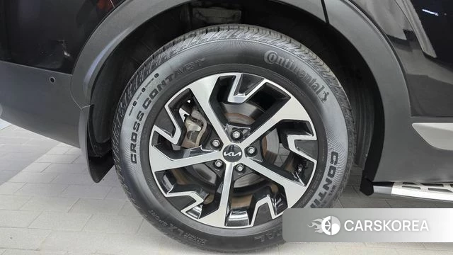 Kia Sportage 5th Generation Hybrid id 5053501 из Кореи 28
