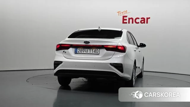 Kia Come New K3 id 4987256 из Кореи 14
