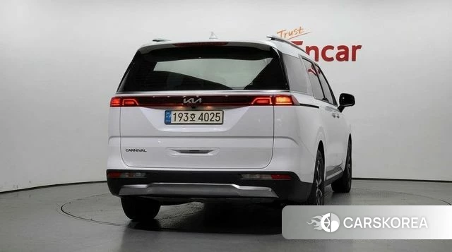Kia Carnival 4th generation id 4905547 из Кореи 26