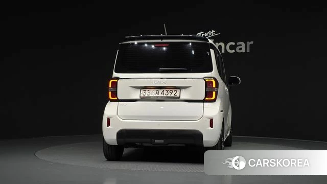 Kia The New Kia Ray id 5027002 из Кореи 24