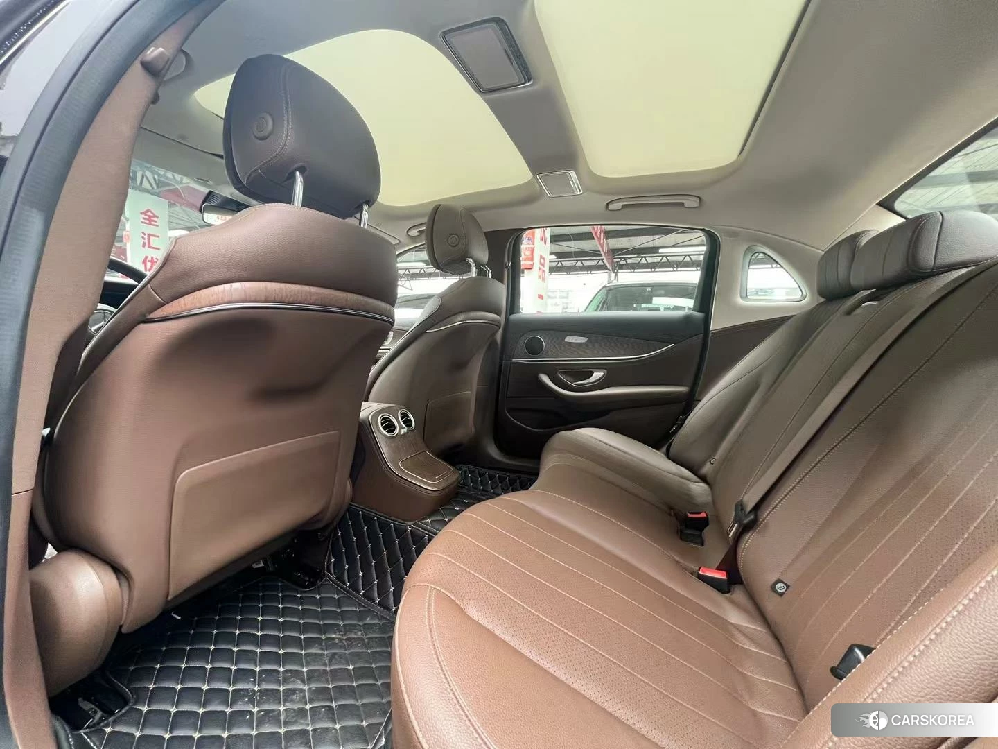 Mercedes-Benz E-Class 2021 Черный из Китая, фото 4