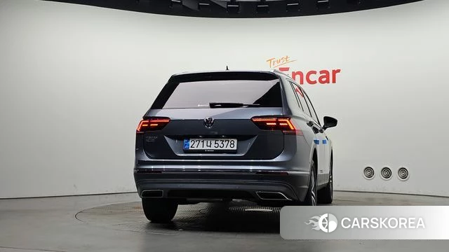 Volkswagen Tiguan Allspace id 4894781 из Кореи 26