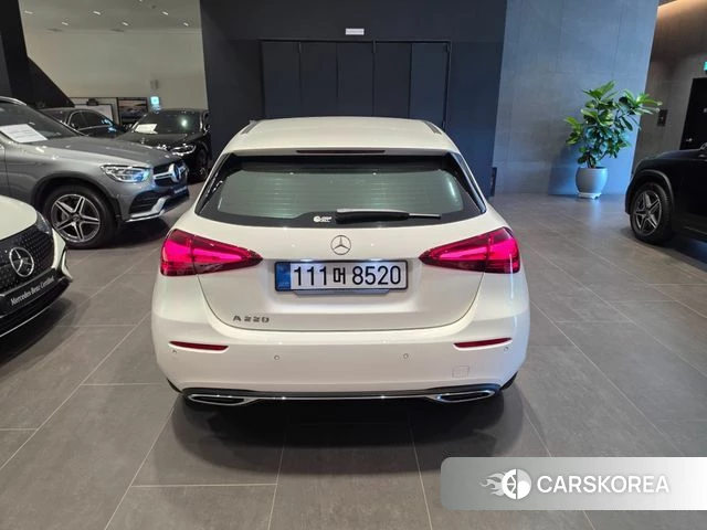 Mercedes-Benz A-Class W177 id 5020811 из Кореи 14