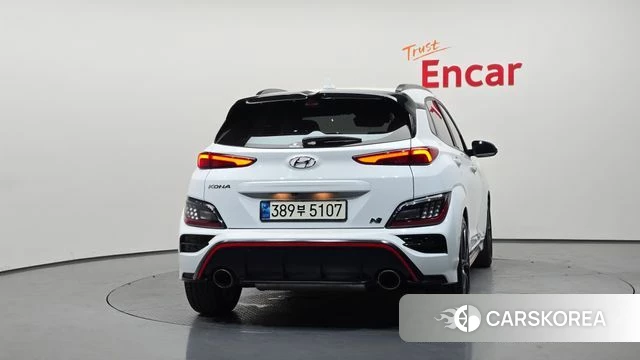 Hyundai The New Kona id 4929674 из Кореи 25