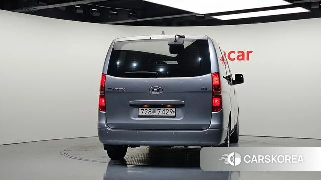 Hyundai The New Grand Starex id 4764895 из Кореи 25