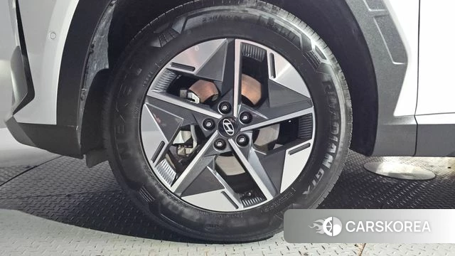 Hyundai The New Tucson (NX4) id 4980135 из Кореи 33