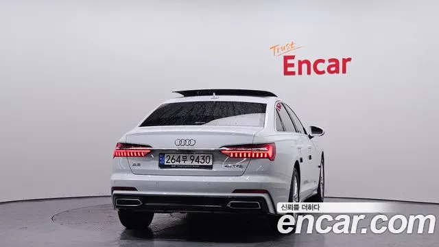 Audi A6 (C8) id 2854258 из Кореи 14