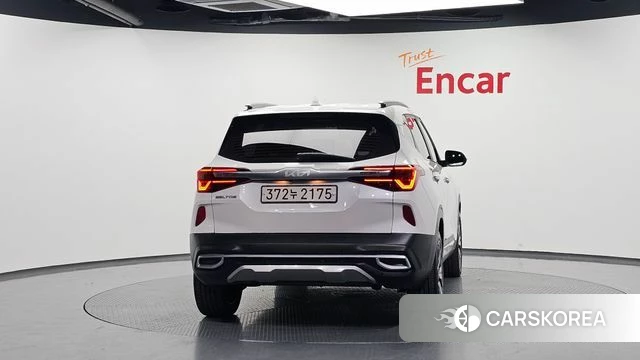 Kia Seltos id 5017617 из Кореи 25