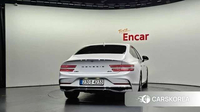 Genesis G80 (RG3) id 4941409 из Кореи 14