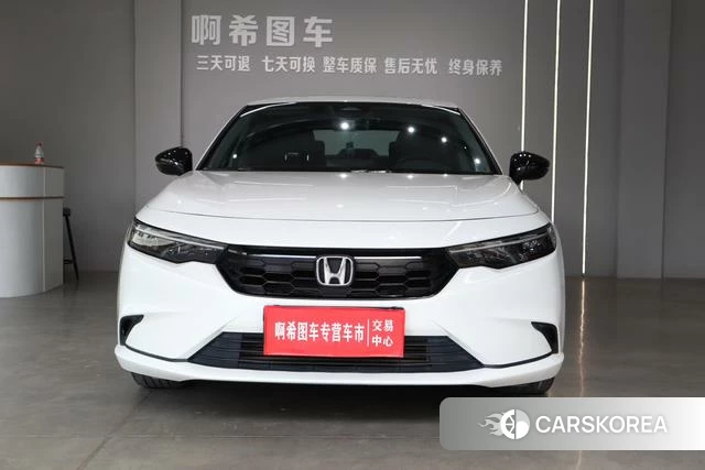 Honda Integra 2023 Белый из Китая, фото 4