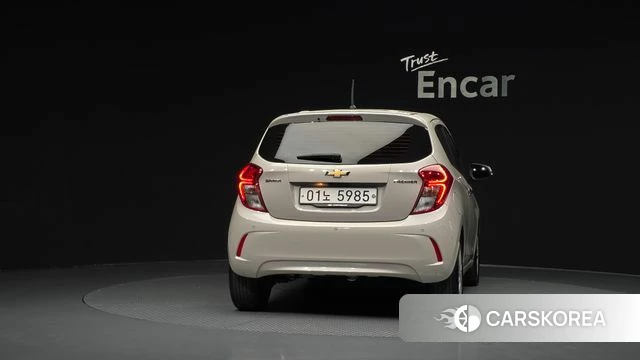 Chevrolet (GM Daewoo) The New Spark id 5004551 из Кореи 26