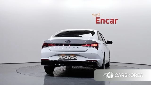Hyundai Avante (CN7) id 4775681 из Кореи 24