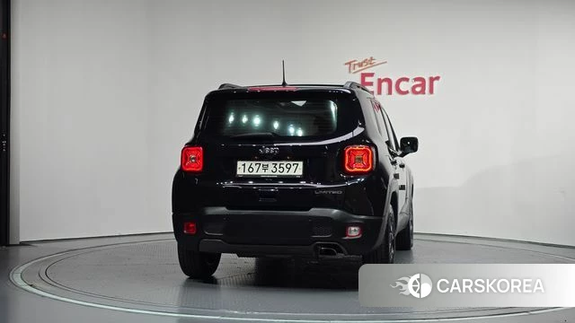 Jeep Renegade id 4943550 из Кореи 26