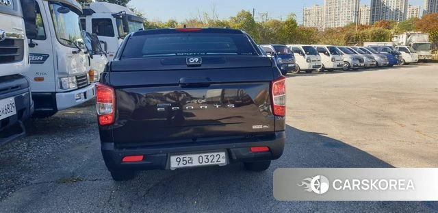 Ssangyong All New Rexton id 5028645 из Кореи 14