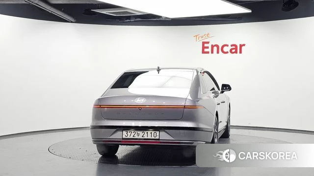 Hyundai Grandeur (GN7) id 5058931 из Кореи 14