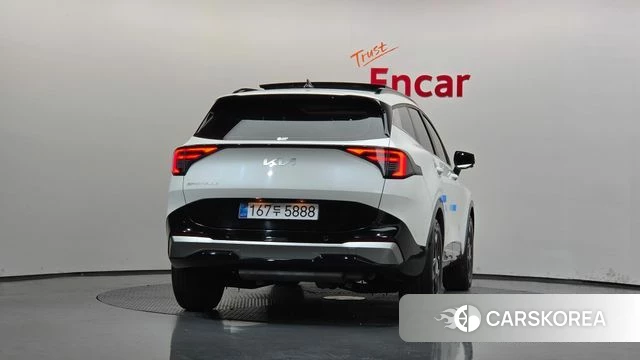 Kia The New Sportage 5th Generation id 5038900 из Кореи 30