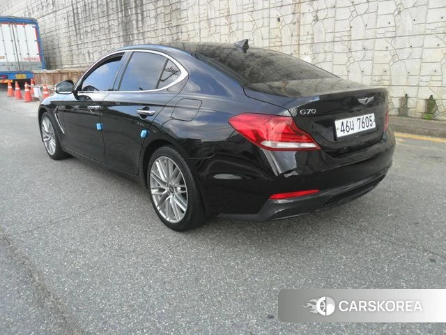 Genesis G70 id 4923865 из Кореи 10
