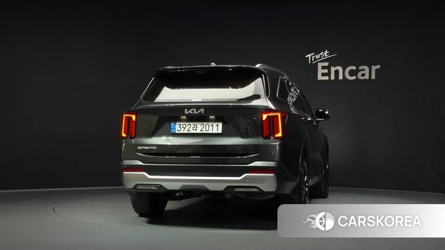 Kia The New Sorento 4th Generation id 5051973 из Кореи 14