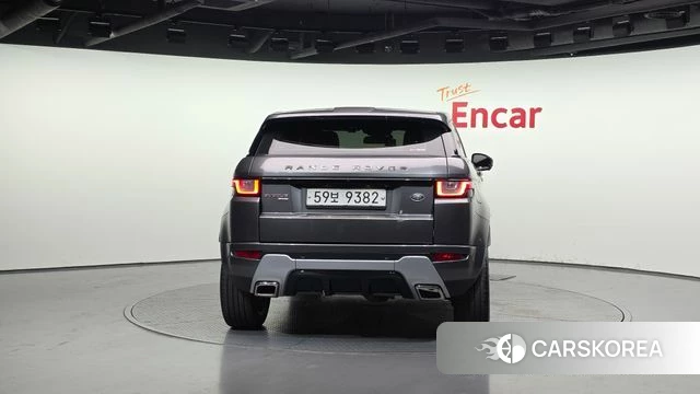 Land Rover Range Rover Evoque id 4232654 из Кореи 14