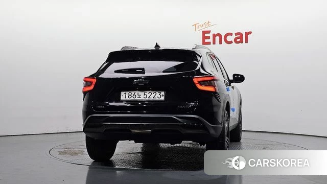 Chevrolet (GM Daewoo) Trax Crossover id 5016710 из Кореи 26