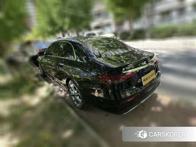 Mercedes-Benz E-Class 2021 Черный из Китая, фото 4