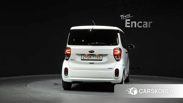 Kia The New Ray id 4976856 из Кореи 26