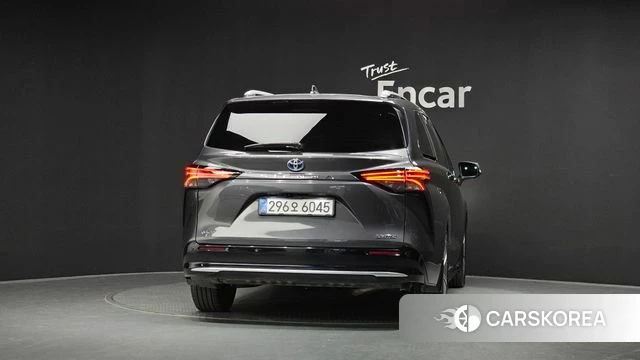 Toyota Sienna 4th Generation id 4892725 из Кореи 33