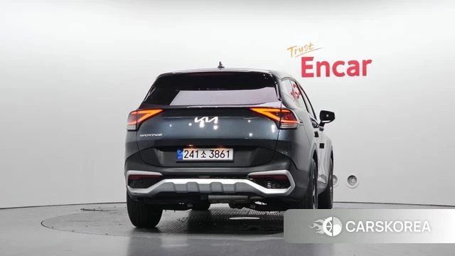 Kia Sportage 5th Generation id 4976759 из Кореи 14
