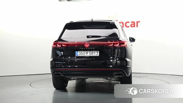 Volkswagen Touareg 3rd generation id 4995313 из Кореи 14