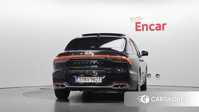 Hyundai The New Grandeur IG id 4967107 из Кореи 34