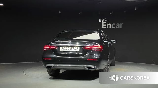 Mercedes-Benz E-Class W213 id 4951985 из Кореи 14