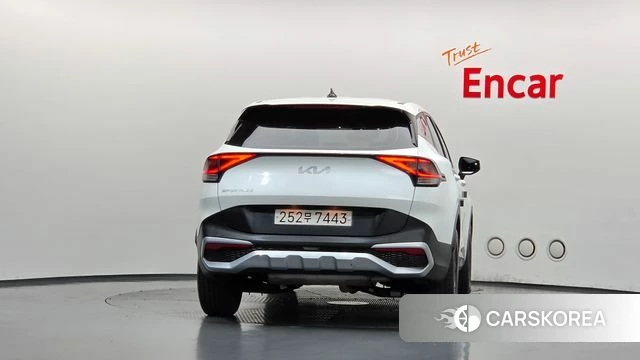 Kia Sportage 5th Generation id 5022881 из Кореи 14