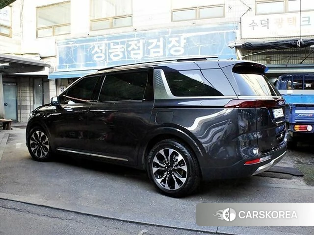 Kia Carnival 4th generation id 5002363 из Кореи 14