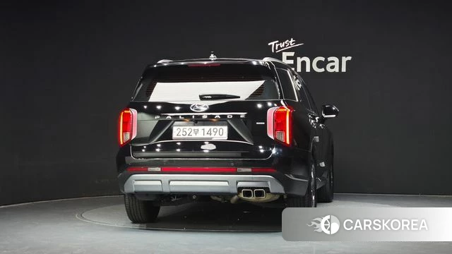 Hyundai The New Palisade id 4965362 из Кореи 25